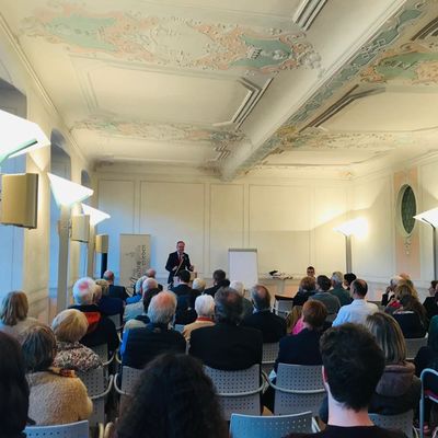 Ausstellungser�ffnung im RegioMuseum