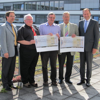Scheck�bergabe_SML_August_2011_Ostkreis